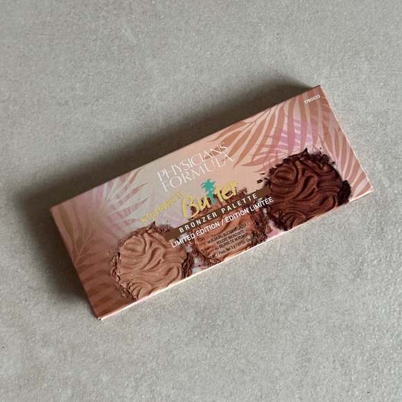 Physicians Formula Murumuru Butter Bronzer Palette - Limited Edition - Picture 1 of 4